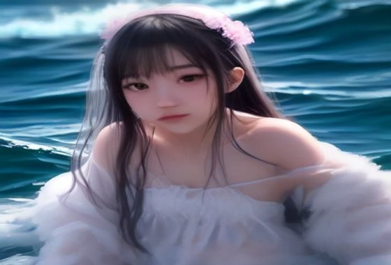 年轻女性在温馨书房里浏览爱姊妹动漫在线内容，暖光灯下氛围轻松愉悦